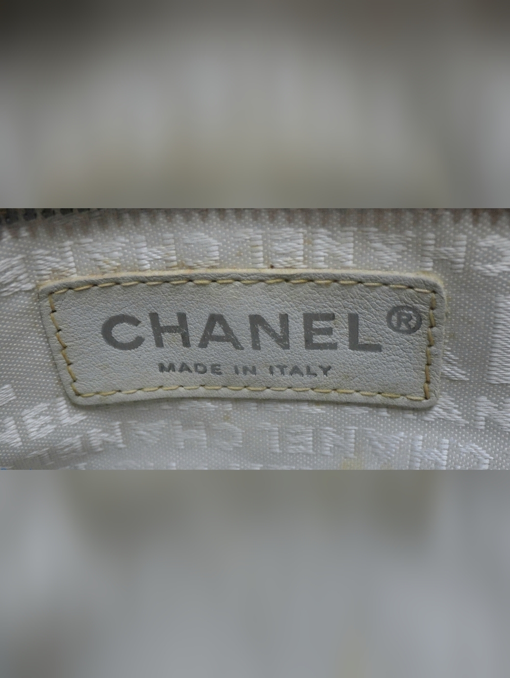 CHANEL Wild Stitch Mini Shoulder Bag Lambskin Pochette - Picture 11 of 13